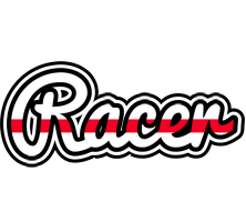 Racer kingdom logo