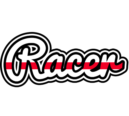 Racer kingdom logo