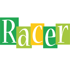 Racer lemonade logo