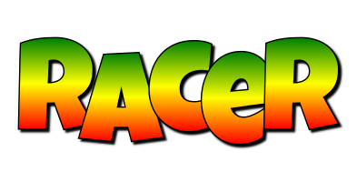 Racer mango logo