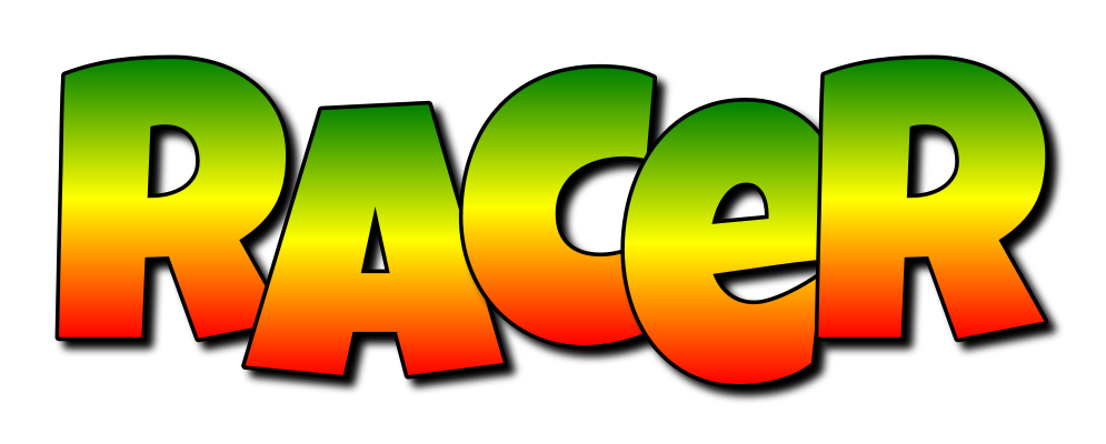 Racer mango logo