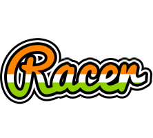 Racer mumbai logo