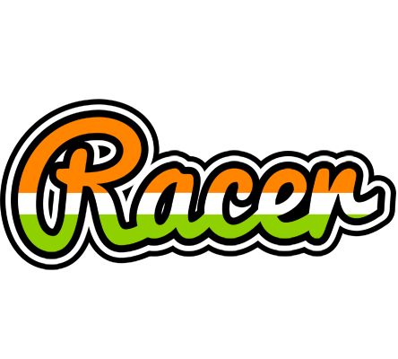 Racer mumbai logo
