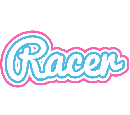 Racer outdoors logo