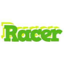 Racer picnic logo