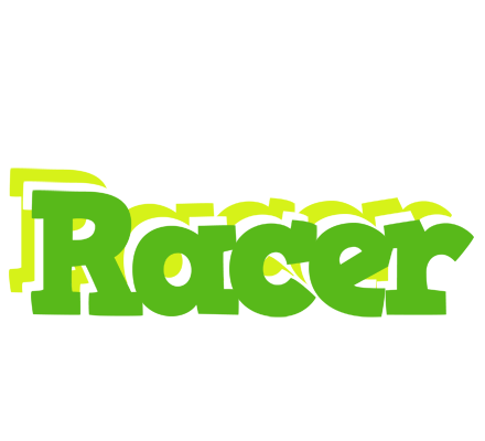 Racer picnic logo