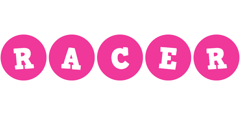 Racer poker logo