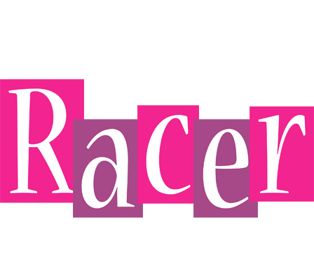 Racer whine logo