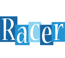 Racer winter logo