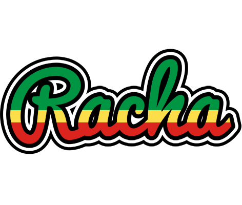 Racha african logo