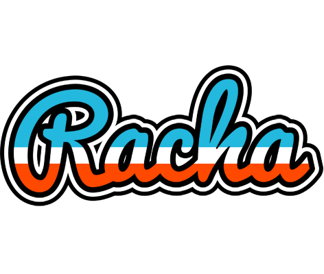 Racha america logo