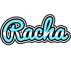 Racha argentine logo