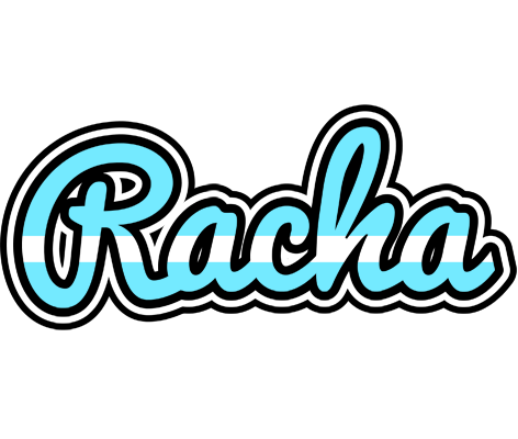 Racha argentine logo