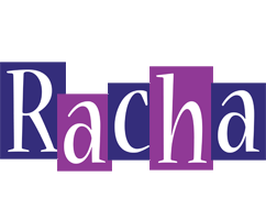 Racha autumn logo