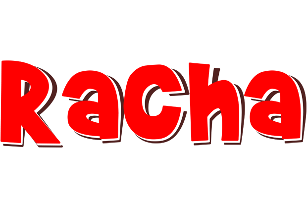 Racha basket logo