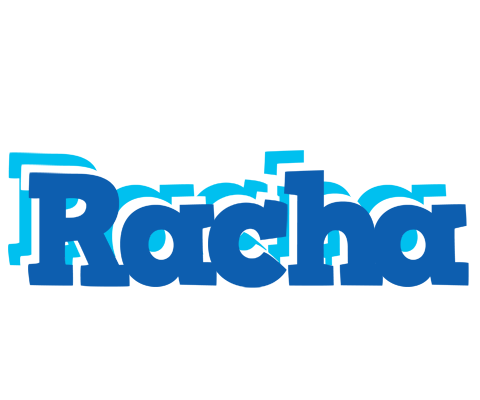 Racha business logo