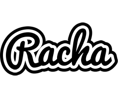 Racha chess logo