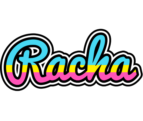 Racha circus logo