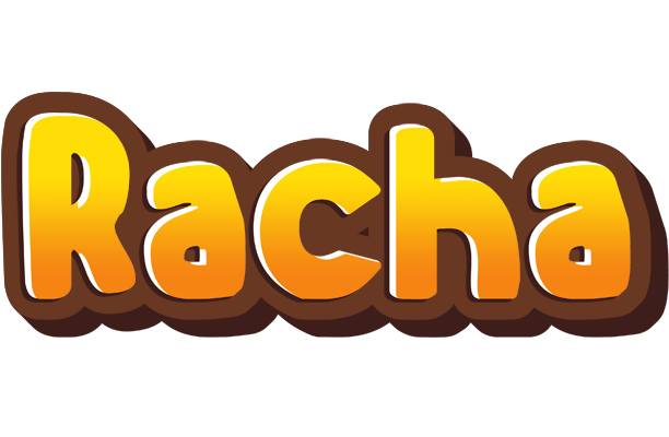 Racha cookies logo