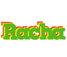 Racha crocodile logo