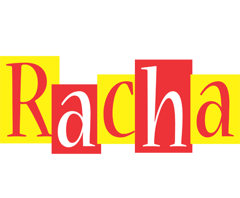 Racha errors logo