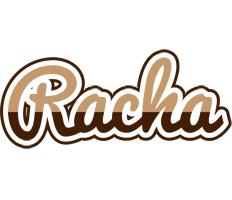 Racha exclusive logo