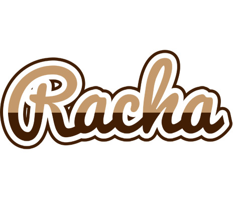 Racha exclusive logo