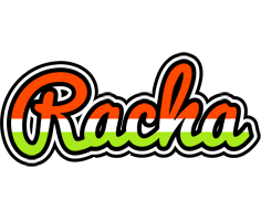 Racha exotic logo