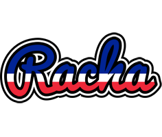 Racha france logo