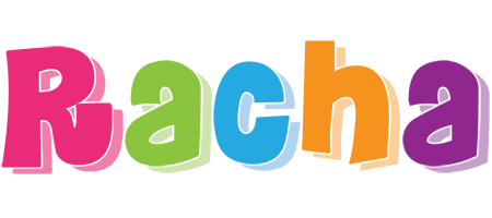 Racha friday logo