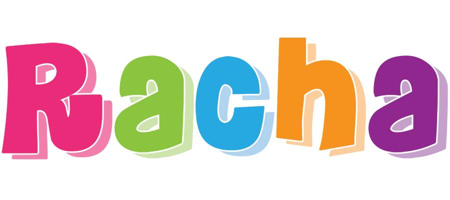 Racha friday logo