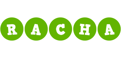 Racha games logo