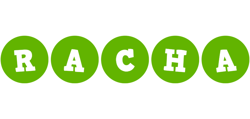 Racha games logo