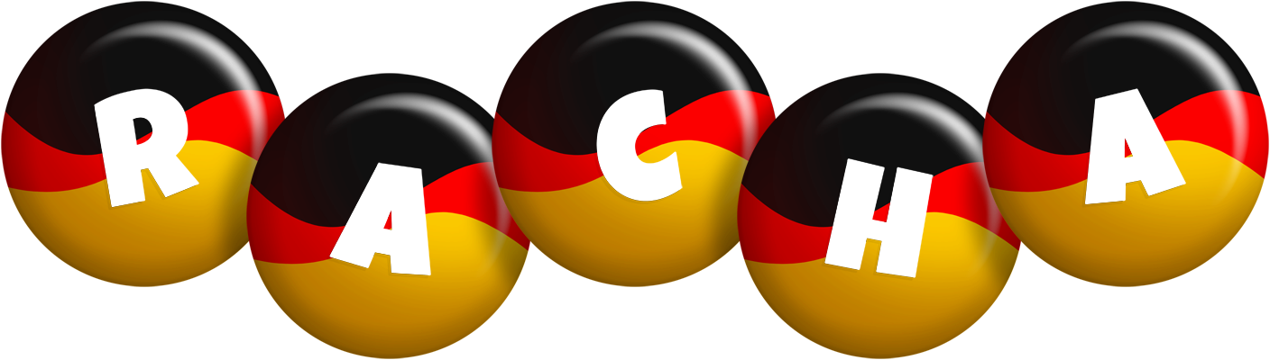 Racha german logo