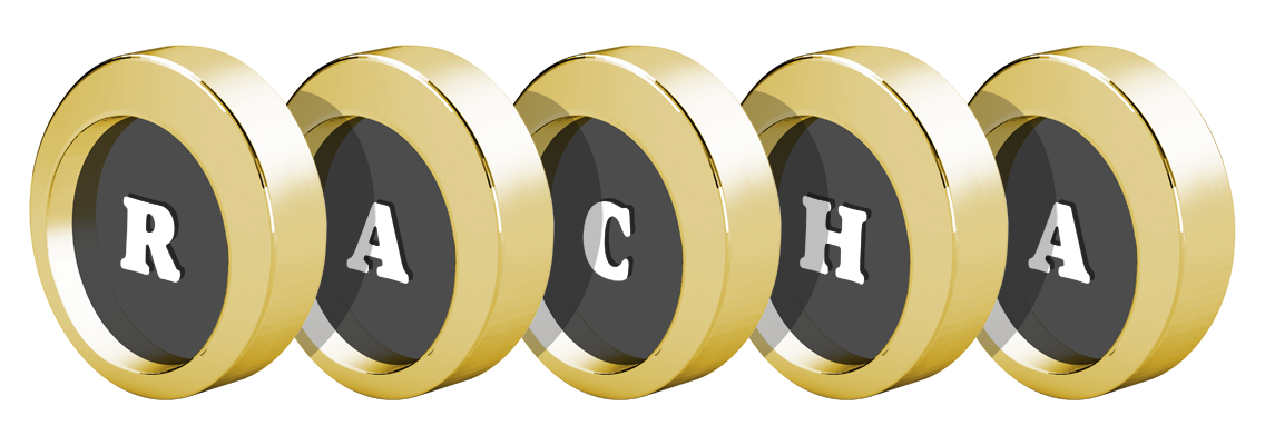 Racha gold logo