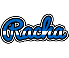 Racha greece logo