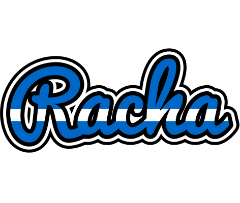 Racha greece logo