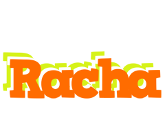 Racha healthy logo
