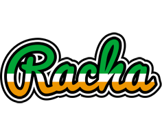 Racha ireland logo