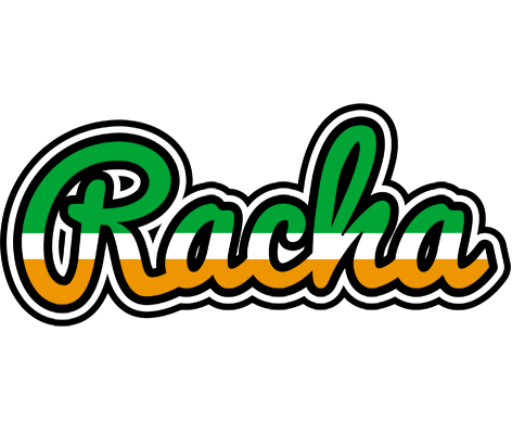 Racha ireland logo