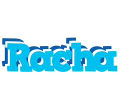 Racha jacuzzi logo