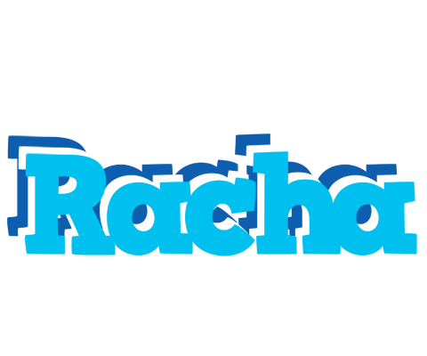 Racha jacuzzi logo