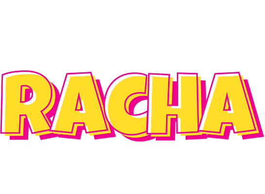 Racha kaboom logo