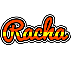 Racha madrid logo