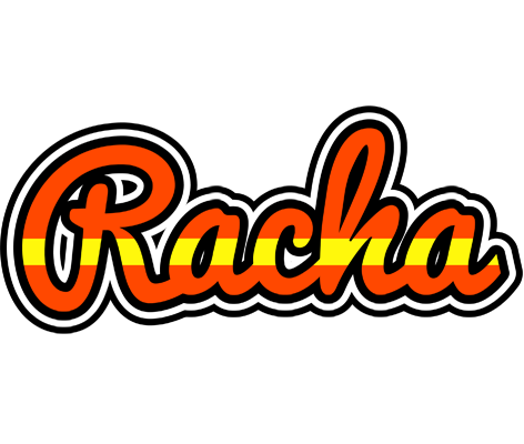 Racha madrid logo