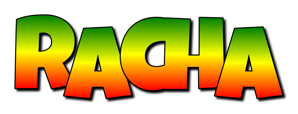 Racha mango logo