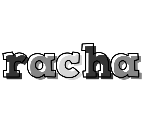 Racha night logo