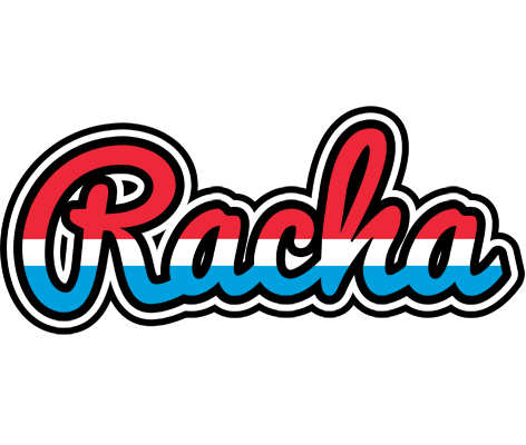 Racha norway logo