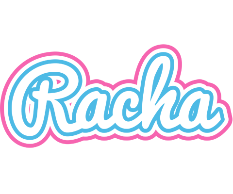 Racha outdoors logo