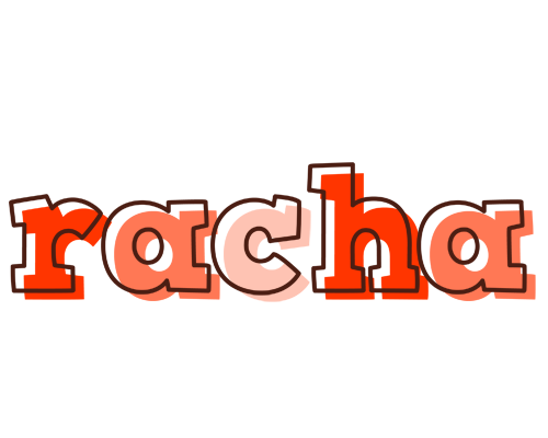 Racha paint logo